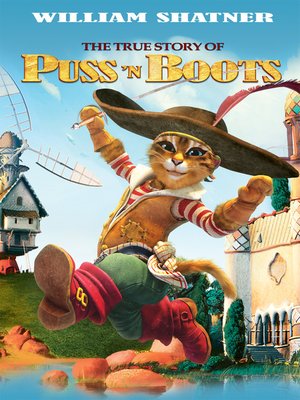 cover image of The True Story of Puss'N Boots